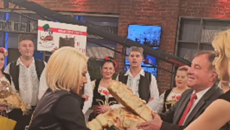 JEREMIĆKA VRIŠTI OD SREĆE U STUDIJU JUTARNJEG PROGRAMA Voditeljka nije mogla da sakrije emocije, odmah otkrila šta se desilo