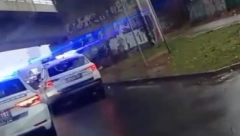 KARAMBOL KOD STUDENJAKA U lančanom udesu učestvovalo 6 vozila, stvaraju se ogromne gužve