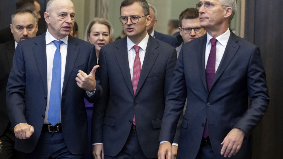 "PLAN B NE POSTOJI" Ako im i Brisel okrene leđa Ukrajina će se istopiti