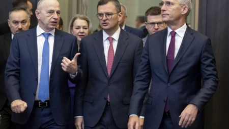 "PLAN B NE POSTOJI" Ako im i Brisel okrene leđa Ukrajina će se istopiti