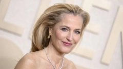 Glumica šokirala izdanjem na dodeli Zlatnog globusa: Haljina cela je prekrivena ženskim polnim organom