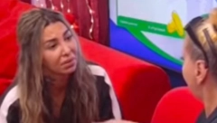 ZANEMELA OD ŠOKA! Aneli ugledala Janjuša na vratima Bele kuće!?