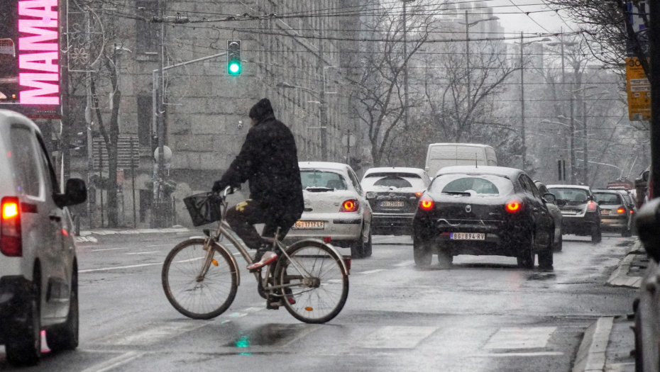 U ČETVRTAK 18 STEPENI, ZA VIKEND SNEG! Ove nedelje nas očekuje temperaturni rolerkoster