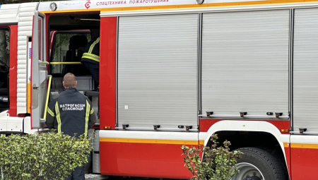 APEL GRAĐANIMA DA BUDU ODGOVORNI Sektor za vanredne situacije: Poštujte Zakon o zaštiti od požara