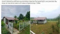 IGNJATOVU PONUDU ČITAJU 2 PUTA: Daje vikendicu i plac za 7.000 evra, ali kad čuju jednu stvar odustanu!