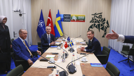 ŠVEDSKA U NATO-U? Članstvo ponovo na dnevnom redu turskog parlamenta