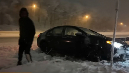 U OVOM GRADU JUTROS JE HLADNIJE NEGO U SRPSKOM SIBIRU Od jutros minus u celoj Srbiji, a ovde je BAŠ LEDENO