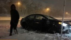 U OVOM GRADU JUTROS JE HLADNIJE NEGO U SRPSKOM SIBIRU Od jutros minus u celoj Srbiji, a ovde je BAŠ LEDENO