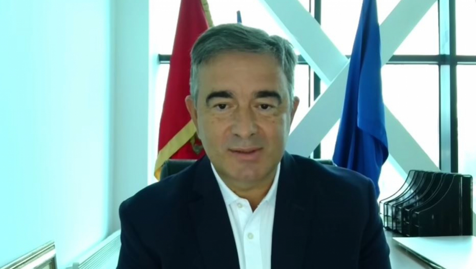 MEDOJEVIĆ: O’ Brajan pritisnuo Novovića da počne da hapsi krupne ribe, Spajiću pokazao ŽUTI KARTON