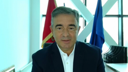 MEDOJEVIĆ: O’ Brajan pritisnuo Novovića da počne da hapsi krupne ribe, Spajiću pokazao ŽUTI KARTON