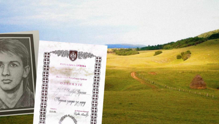 HRABRI SRPSKI SIN Poginuli borac Goran Jović (20) bokserske medalje ostavio porodici i pošao u rat