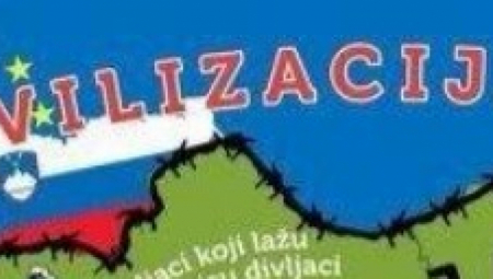 NIJE ČAK NI DUHOVITO Mapa koja prikazuje kako Slovenci vide balkanske države naljutila je mnoge, pogledajte zašto