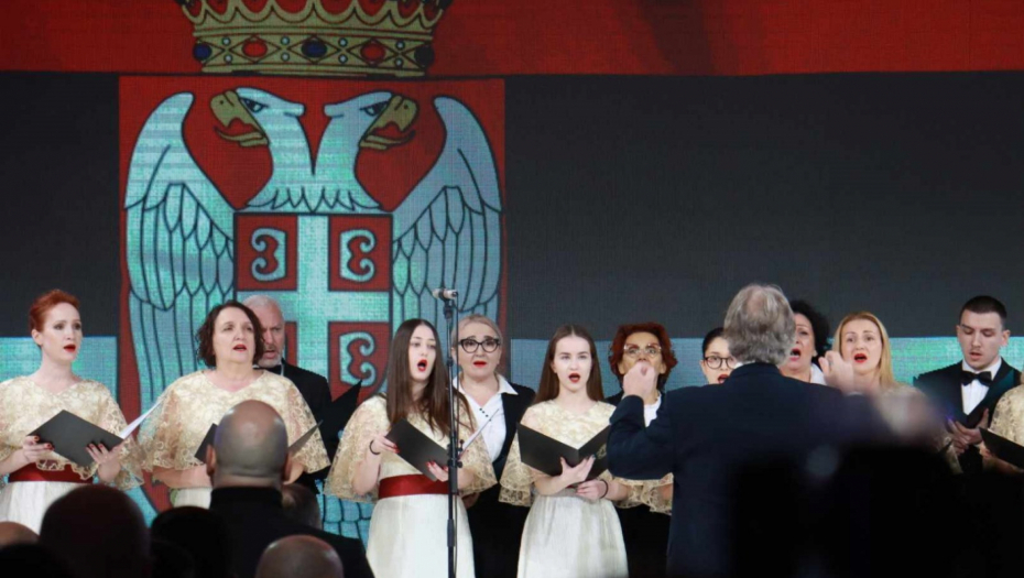 POČELA CEREMONIJA DANA REPUBLIKE SRPSKE Ordenom na ogrlici, najvišim odlikovanjem biće odlikovan predsednik mađarske Vlade Viktor Orban