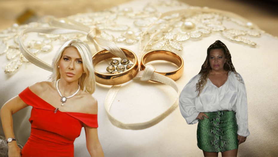 MORALA JE DA SE OGLASI Stoja jasno stavila do znanja Jovani Jeremić da li želi da peva na njenoj svadbi, čeka se reakcija voditeljke