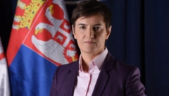 Brnabić: Opozicija da objasni deci u selu Lomnica zašto su tražili ukidanje EU fondova