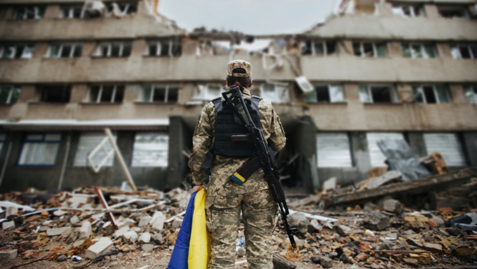 UKRAJINA SPREMA ŽENE ZA FRONT Kupljen veliki broj vojnih uniformi