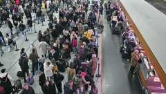 NAPUŠTAJU KOSOVO U OGROMNOM BROJU Panika u Prištini, stiglo upozorenje