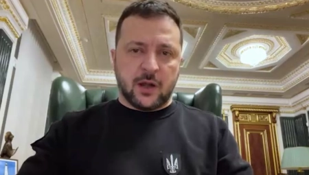 "DANAS JE BIO POSEBAN SASTANAK..." Zelenski se obratio Ukrajincima i poslao poruku (VIDEO)