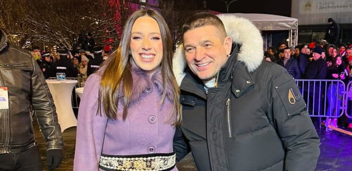 JAČI OD AMERIČKIH AVIONA Veseli se srpski rode - Baja Mali Knindža i Danica Crnogorčević oduševili Banjaluku (FOTO)