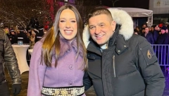 JAČI OD AMERIČKIH AVIONA Veseli se srpski rode - Baja Mali Knindža i Danica Crnogorčević oduševili Banjaluku (FOTO)