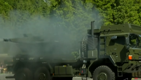 KIJEV SE SPREMA ZA KONTRANAPAD Nemačka šalje Ukrajini novo moćno oružje (VIDEO)