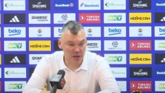 JASIKEVIČIJUS ODUŠEVLJEN PARTIJOM SVOG TIMA Ovo što smo uradili protiv Partizana je fenomenalno