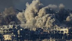 SAD UVELE SANKCIJE ZVANIČNICIMA HUTA Oni im žestoko uzvratili: "Nastavićemo napade dok hrana i lekovi ne stignu u Gazu"; Galant: "Hamas ima na stotine žrtava pod zemljom“ (FOTO/VIDEO)