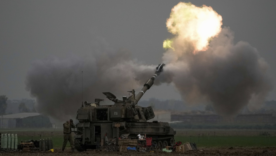HEZBOLAH ISPALIO RAKETE I DRONOVE NA SEVER IZRAELA Netanjahu zakazao sastanke sa Bajdenom i Trampom