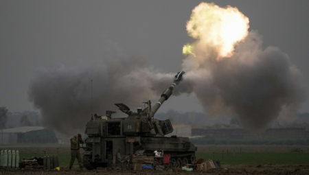 HEZBOLAH ISPALIO RAKETE I DRONOVE NA SEVER IZRAELA Netanjahu zakazao sastanke sa Bajdenom i Trampom