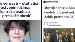 KAKVI PREVARANTI N1 dovela "velikog eksperta", a ona sa Đilasove liste za poslanike (VIDEO)