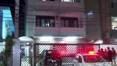 IZREŠETALI JOJ MUŽA, A ONA SPASAVA DETE (4) Pogledajte reakciju šokirane Brazilke kada su joj ubili supruga iz Pančeva (VIDEO)