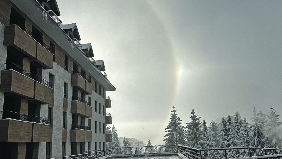 FOTO VEST Vanzemaljci iznad Zlatibora? Tviteraši na nogama!