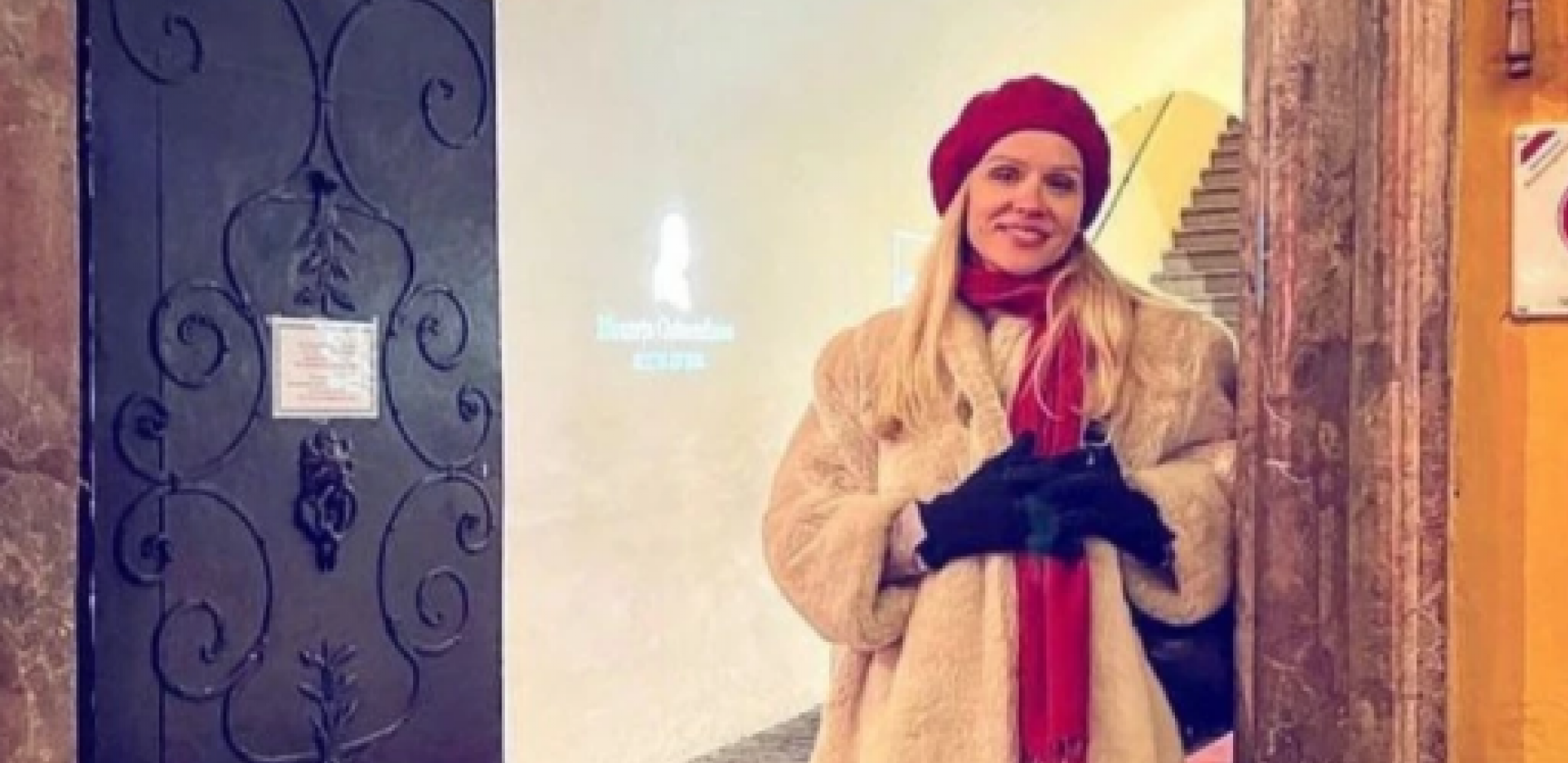 PRVE FOTOGRAFIJE SRPSKE GLUMICE NAKON OPERACIJE Otkrila kako teče njen oporovak