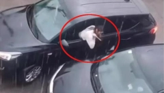 JEZIVA OSVETA: Devojka ŠILOM izgrebala i potpuno "IZBUŠILA" skupoceni automobil svog dečka (VIDEO)