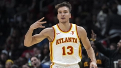 BOGDAN DOMINIRA U NBA LIGI Kapiten reprezentacije Srbije je najbolji trojkaš
