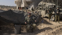 ABAS: IZRAELSKI PLAN ZA NAPAD NA RAFU IMA ZA CILJ DA ISTERA PALESTINCE IZ GAZE; UN: Smrtonosni napad na bolnicu na Zapadnoj obali mogao bi biti ratni zločin (FOTO/VIDEO)