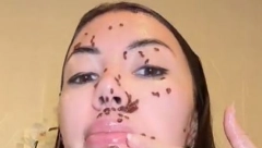 OVA MASKA JE ZALUDELA CEO TIKTOK Ima samo dva sastojka i zovu je prirodni botoks