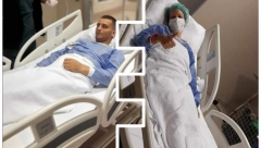 MILOŠU JE DEVOJKA DONIRALA BUBREG, ALI LEKARI SU MORALI DA GA ODSTRANE Sada mu je potrebna nova transplantacija