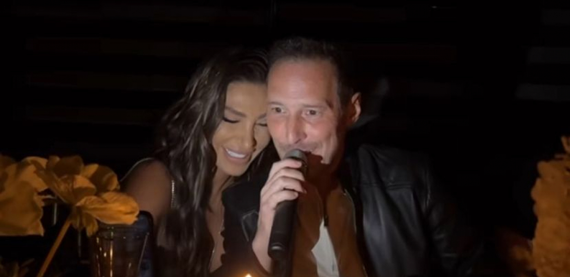 ŽENA PEĐE JOVANOVIĆA POKAZALA TELO U BIKINIJU Obline u prvom planu, svi komentarišu njen izgled!