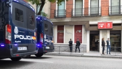 HOROR U STRAZBURU: Eksplodirao voz koji je prevozio poslanike Evropskog parlamenta!