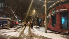 PADA SNEG U BEOGRADU Oglasio se RHMZ sa najnovijom najavom: Evo šta nas čeka tokom noći