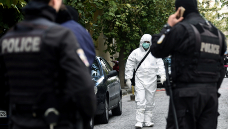 IMA MRTVIH I RANJENIH Krvavi vatreni obračun u Grčkoj