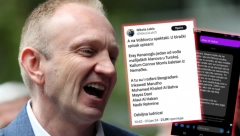 PROKLIZALA PRLJAVA PODMETAČINA Đilasovci em lažu, em to rade na najgluplji način, raskrinkao ih Alaui al Hakan! (FOTO)