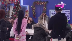 BORIĆU SE ZA ANĐELOVU LJUBAV: Aneli Ahmić šokirala izjavom u emisiji, Anita doživela nervni slom, opšti karambol u Eliti