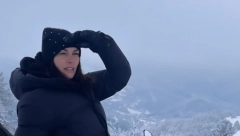 GLUMICA UHVAĆENA NA PLANINI Ostavila muža i pobegla sa kolegom, evo kako provode vreme