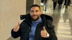 OGLASIO SE NEMANJA GUDELJ Srpski reprezentativac se javio posle operacije i poručio ovo