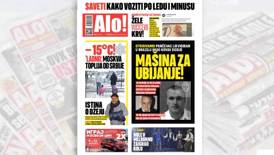 ŽELE VUČIĆEVU KRV! N1 prešao sve granice