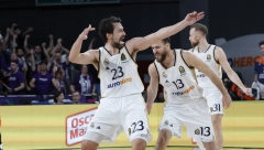VAŽAN DATUM ZA KOŠARKU, ALI NE I ZA VEČITE Poznato kada počinje plej-of Evrolige