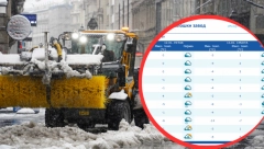 ZNA SE KADA POPUŠTA MRAZ! ALI ZATO DANAS... Temperatura u minusu u celoj Srbiji, evo kad nas očekuje otopljenje