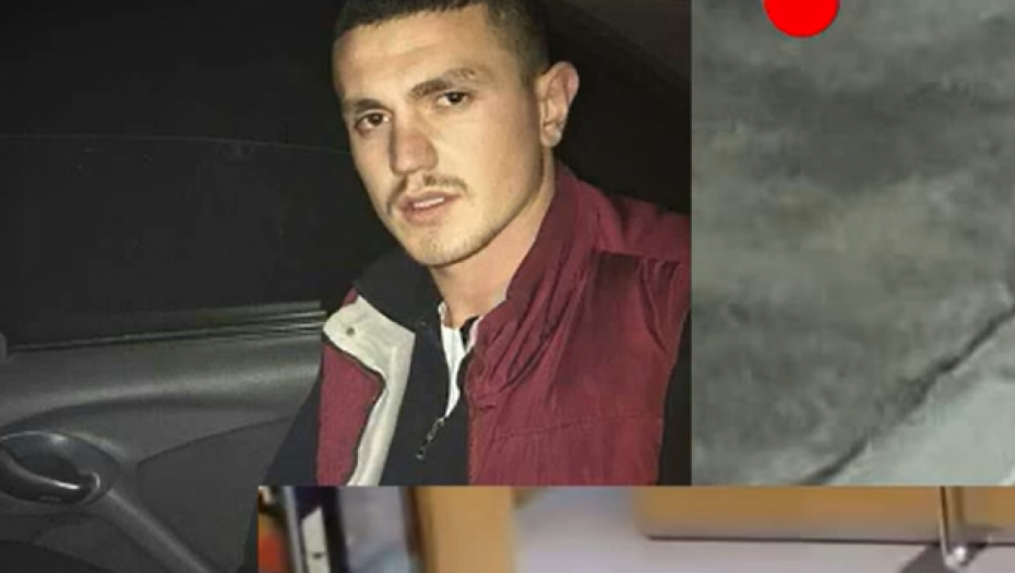 UPUCAN MUŠKARAC U PRIŠTINI Napadač u bekstvu
